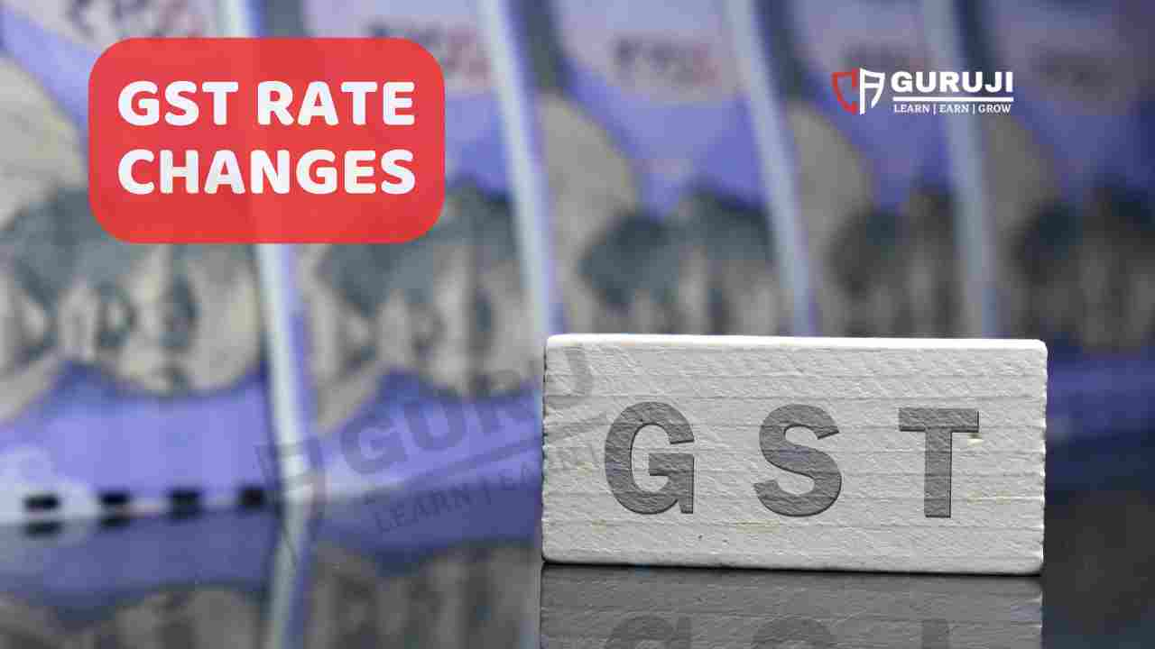 Notification No. 05/2024-Central Tax (Rate): Amendments in GST Rates for Specific Goods