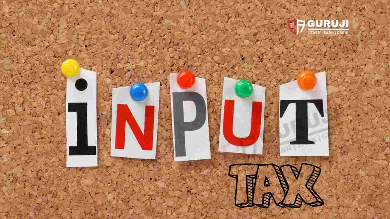 Clarification on Input Tax Credit (ITC) for Electronic Commerce Operators (ECO)