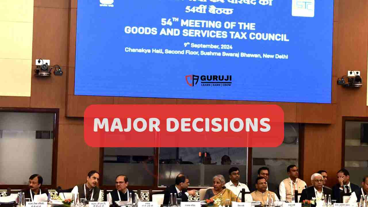 GST council meeting: What has become cheaper for you now