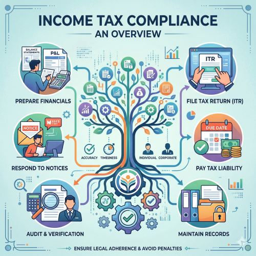 Income Tax Compliances